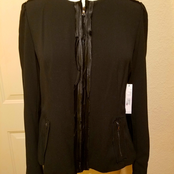 T TARAHI "JOY" BLAZER - Picture 8 of 8